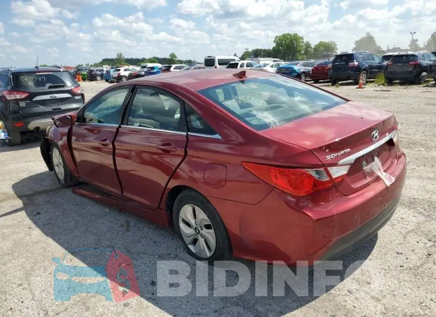 5NPEB4ACXEH821374 Photo# 2
