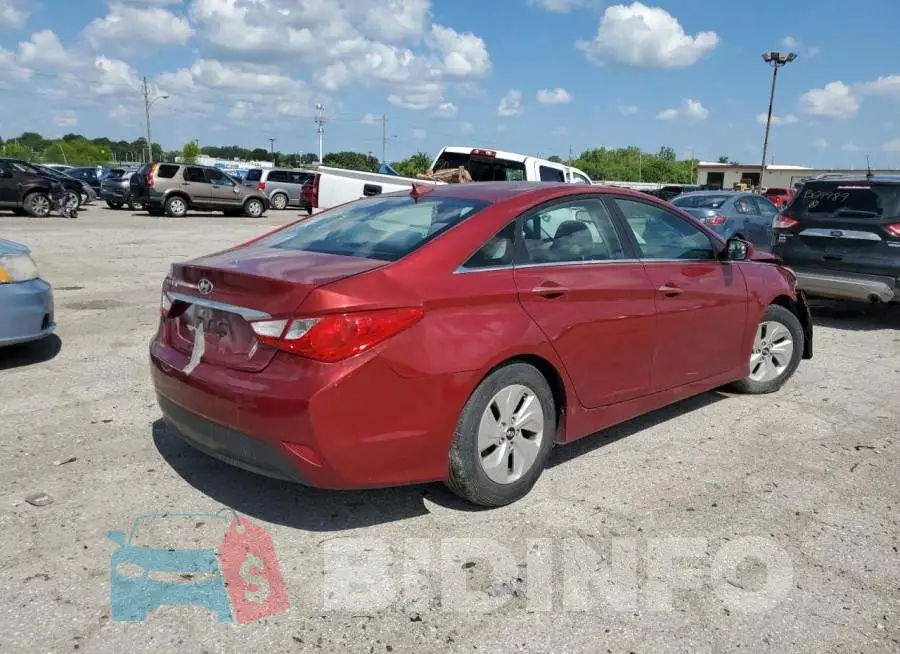 5NPEB4ACXEH821374 Photo# 3