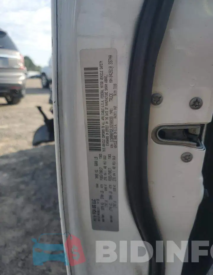 1C6RR6FG2JS298939 Photo# 12