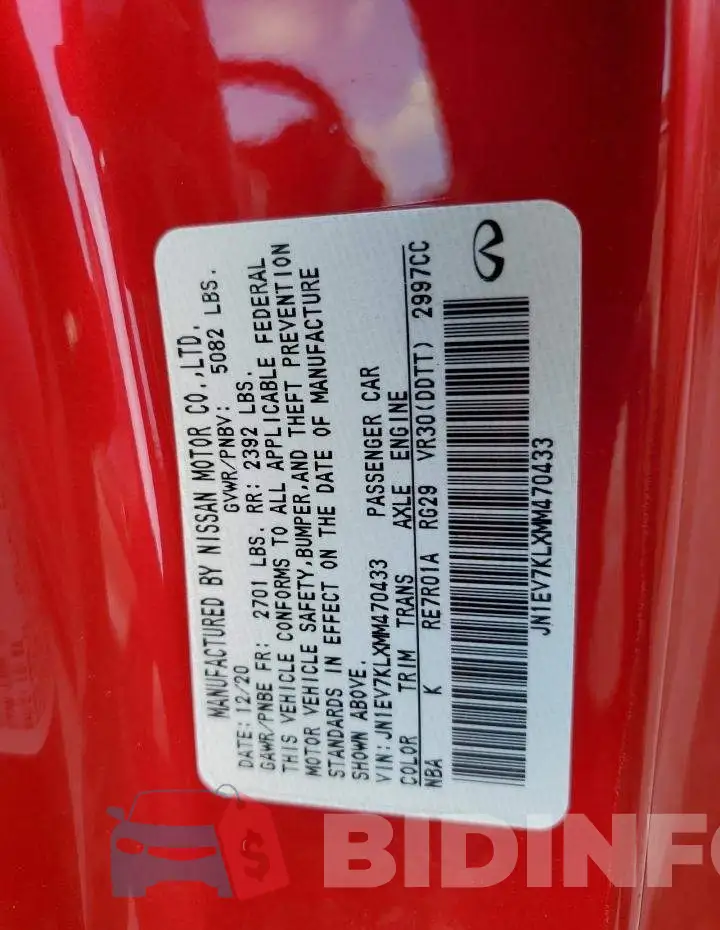 JN1EV7KLXMM470433 Photo# 12