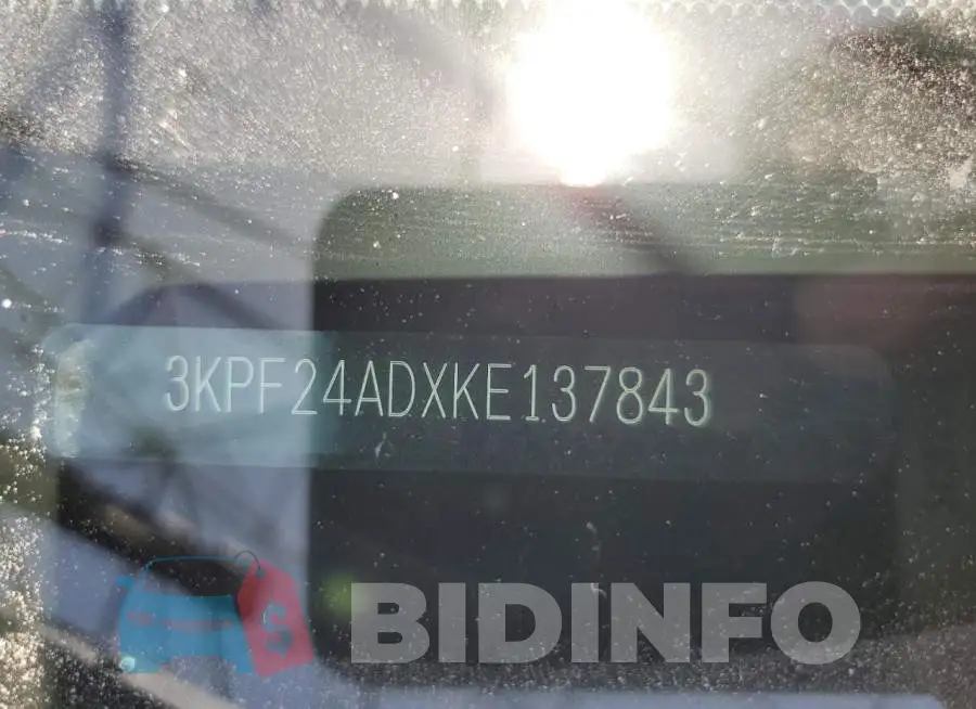 3KPF24ADXKE137843 Photo# 12