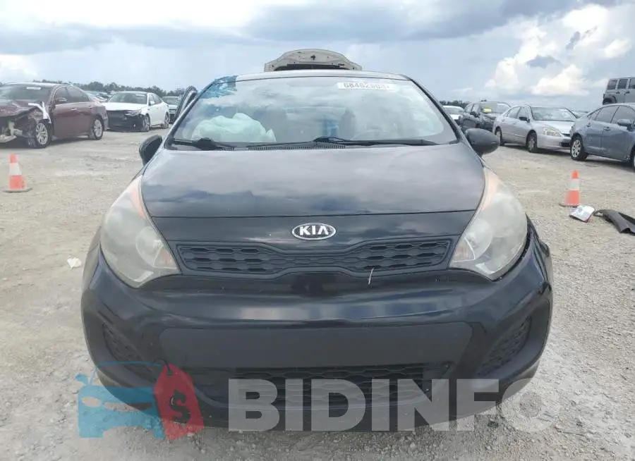 KNADM5A37F6516466 Photo# 5