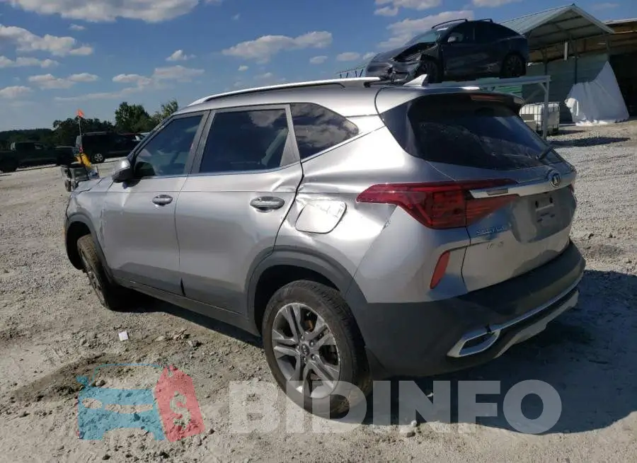 KNDEU2AA8M7107663 Photo# 2