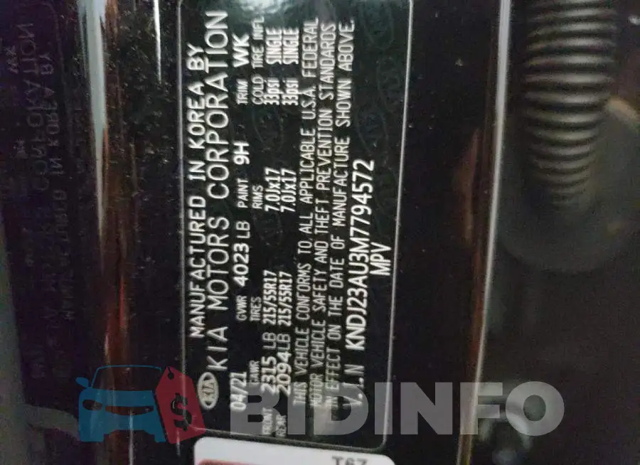 KNDJ23AU3M7794572 Photo# 12