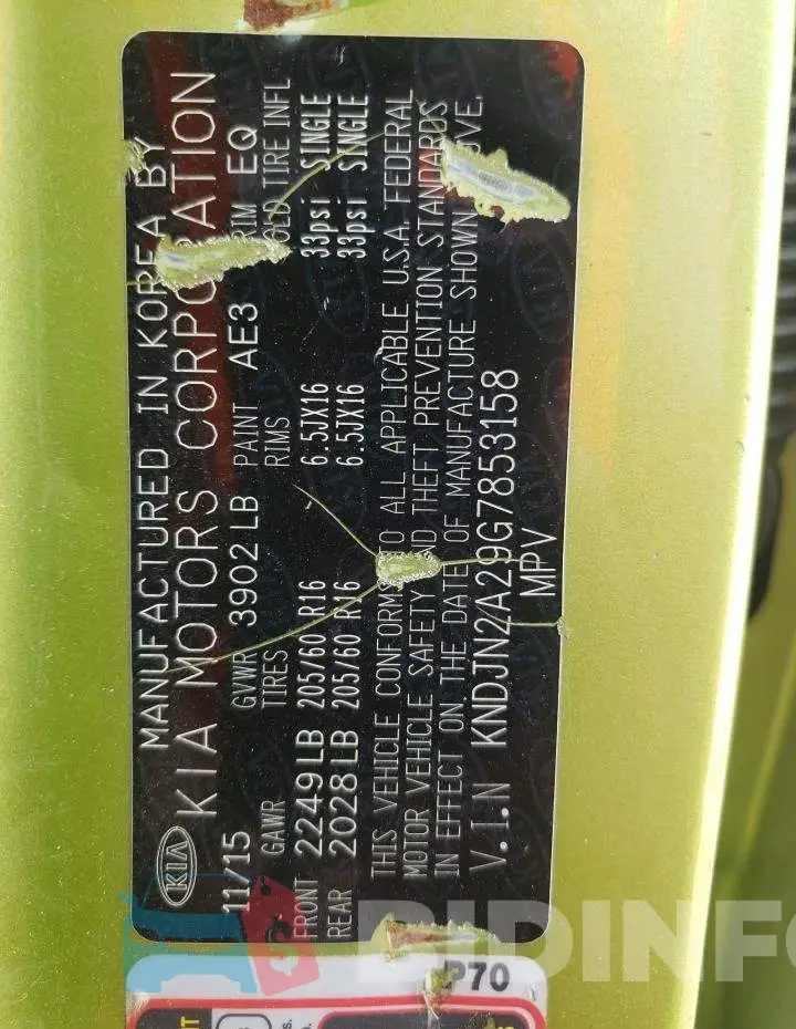 KNDJN2A29G7853158 Photo# 13