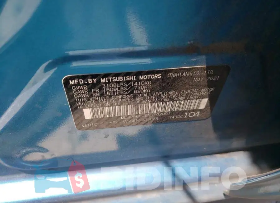 ML32FUFJ9NHF02891 Photo# 12
