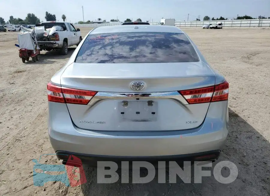 4T1BK1EB1FU148447 Photo# 6