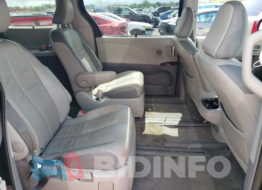 5TDDK3DCXES082440 Photo# 10