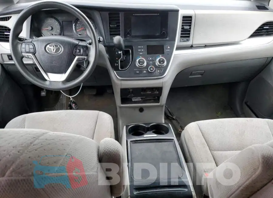 5TDJK3DCXFS105235 Photo# 8