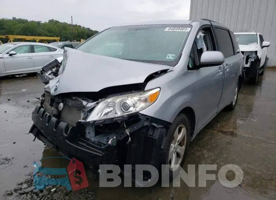 5TDKK3DC2GS704166 Photo# 1