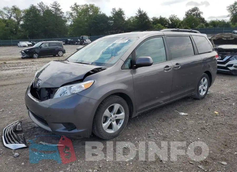 5TDKK3DCXES430180 Photo# 1