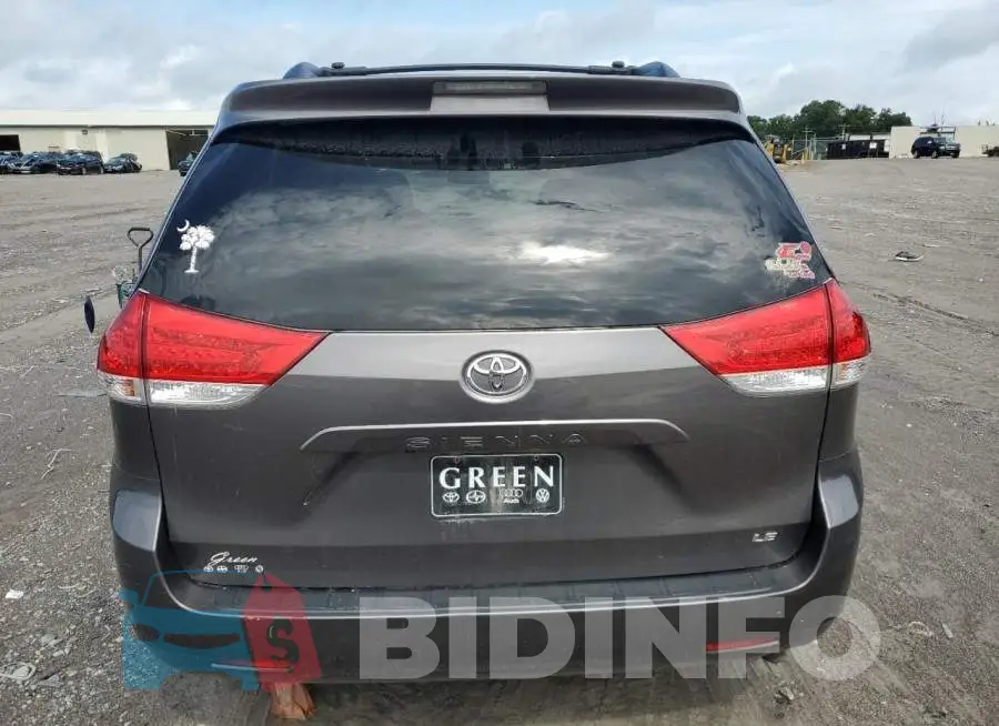 5TDKK3DCXES430180 Photo# 6