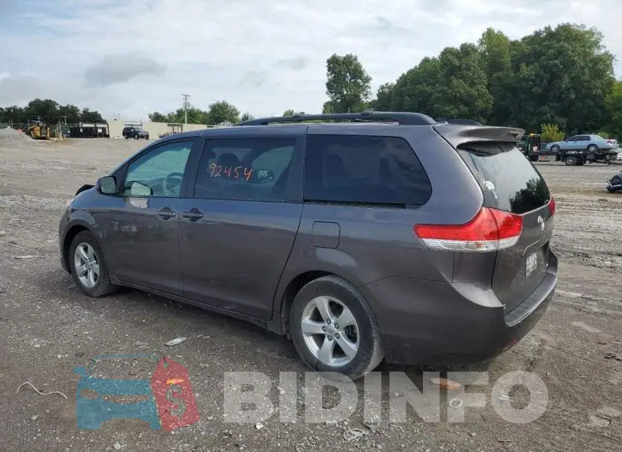 5TDKK3DCXES430180 Photo# 2