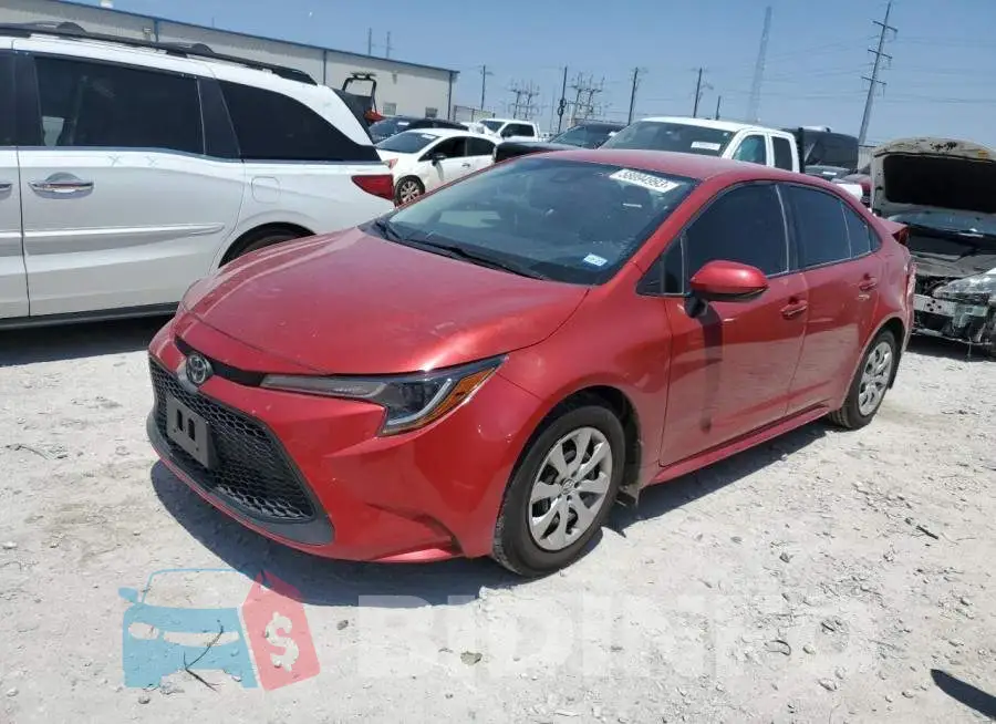 5YFEPRAE8LP146527 Photo# 1