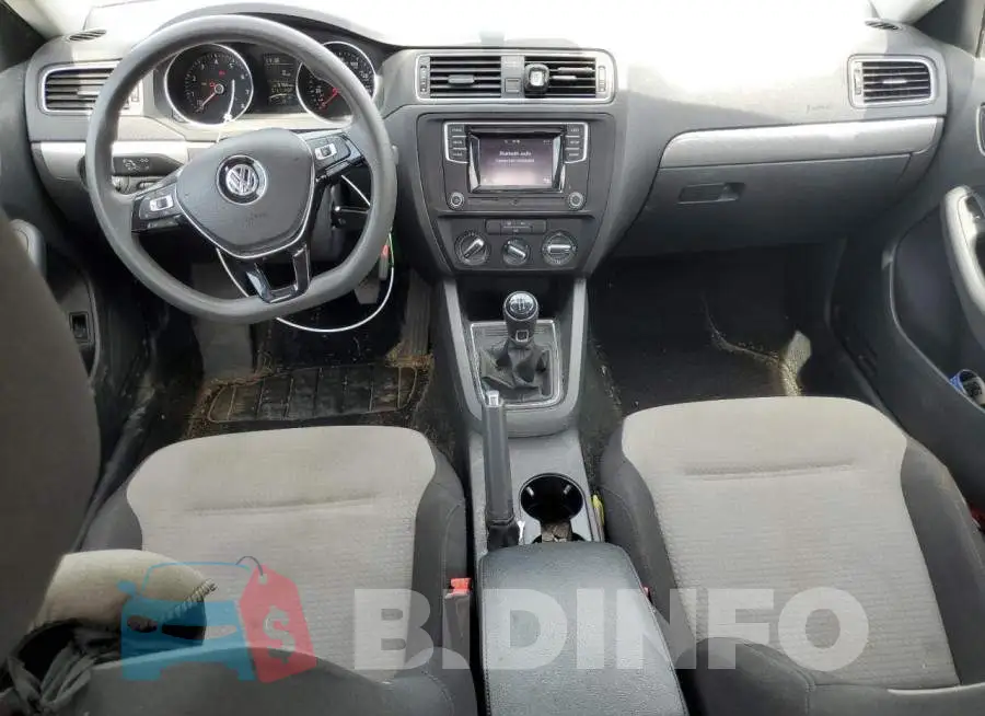3VW167AJXHM318006 Photo# 8