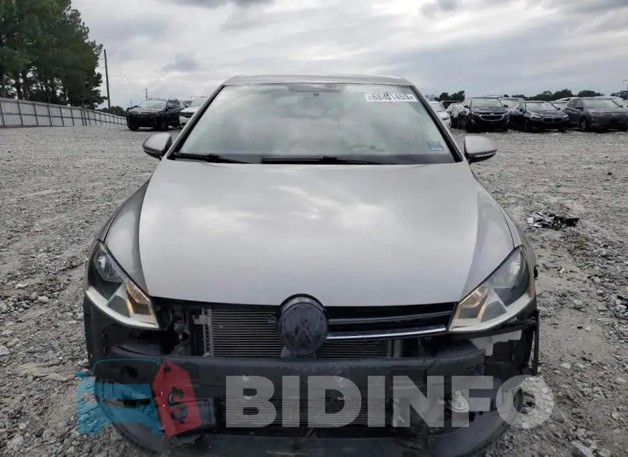 3VW217AU1FM099544 Photo# 5
