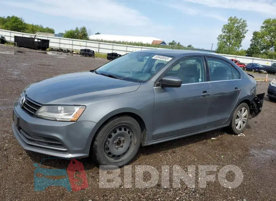 3VW2B7AJ3HM301161 Photo# 1