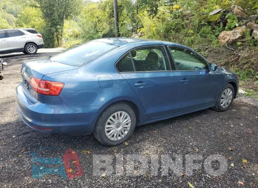 3VW2K7AJ3FM249916 Photo# 3