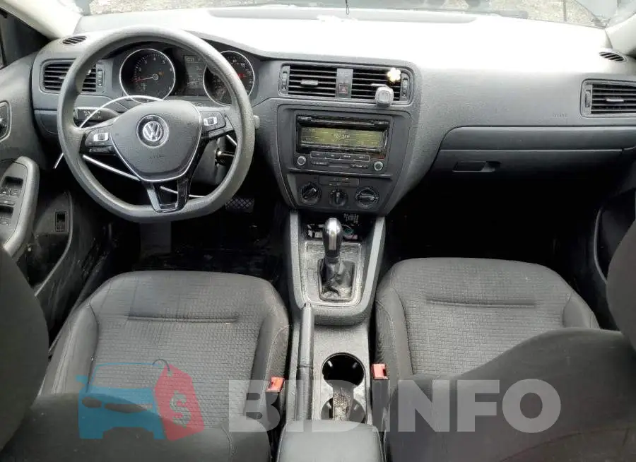 3VW2K7AJ4FM331282 Photo# 8