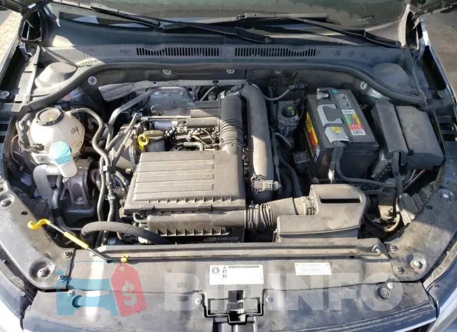 3VWDB7AJXJM261076 Photo# 11