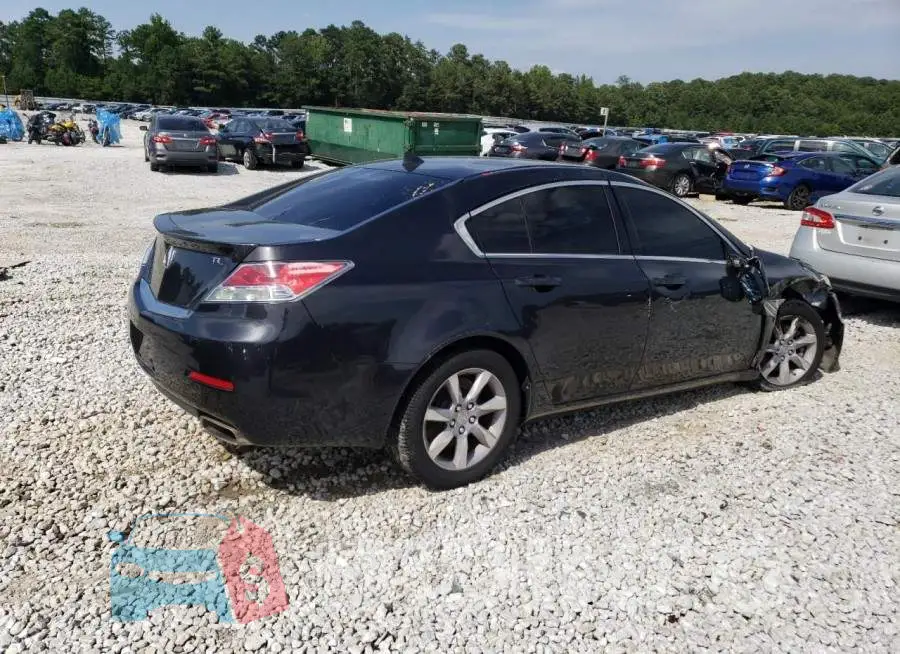 19UUA8F54EA009142 Photo# 3