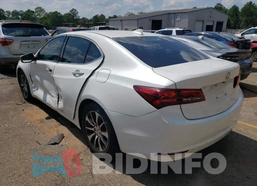 19UUB1F38FA027454 Photo# 2