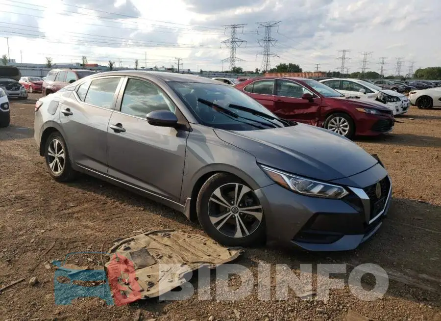 3N1AB8CV2LY263768 Photo# 4