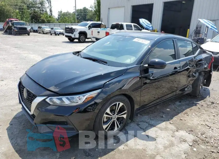 3N1AB8CV7NY225374 Photo# 1