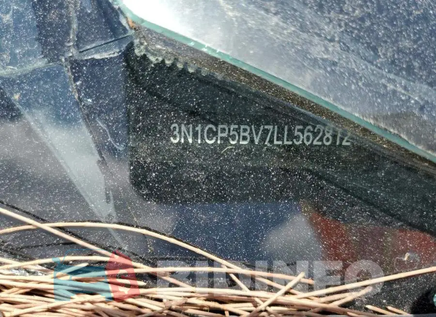 3N1CP5BV7LL562812 Photo# 13