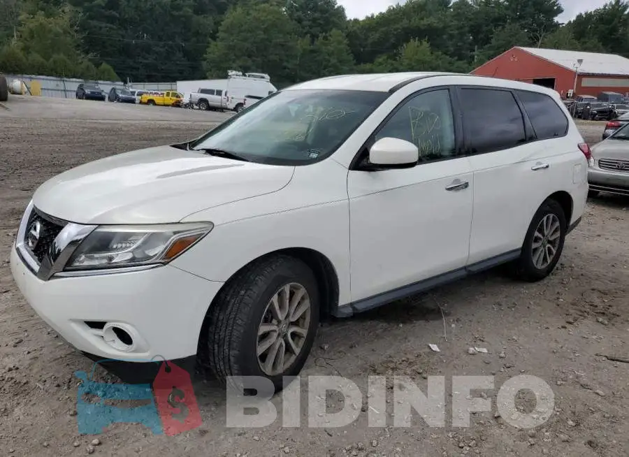 5N1AR2MM3EC692758 Photo# 1