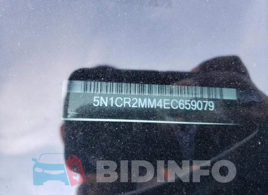 5N1CR2MM4EC659079 Photo# 14