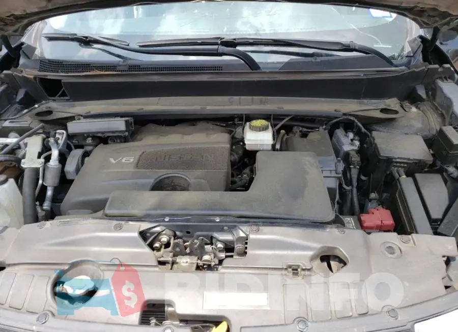 5N1DR2MM7KC638050 Photo# 12