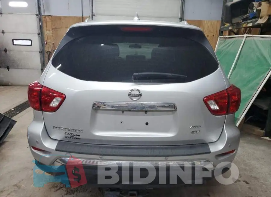 5N1DR2MM9KC577302 Photo# 6