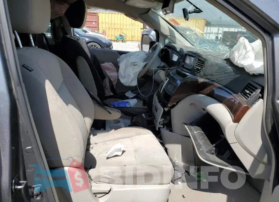 JN8AE2KP6G9156467 Photo# 7