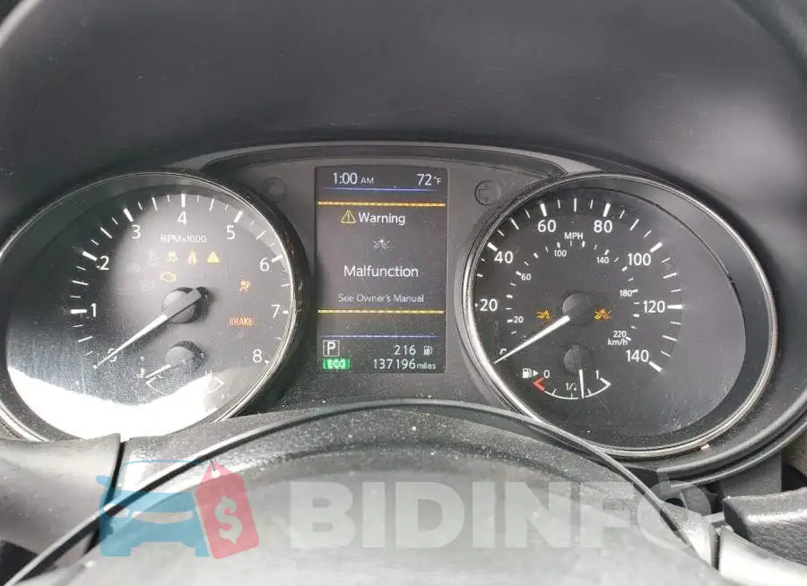 KNMAT2MT4KP515640 Photo# 9