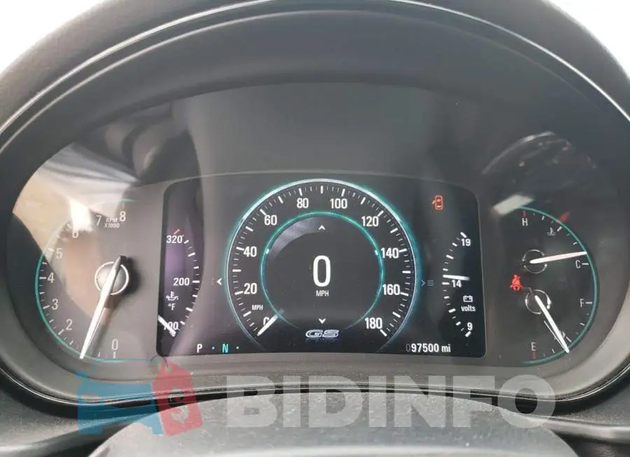 2G4GT5GX7E9324092 Photo# 9