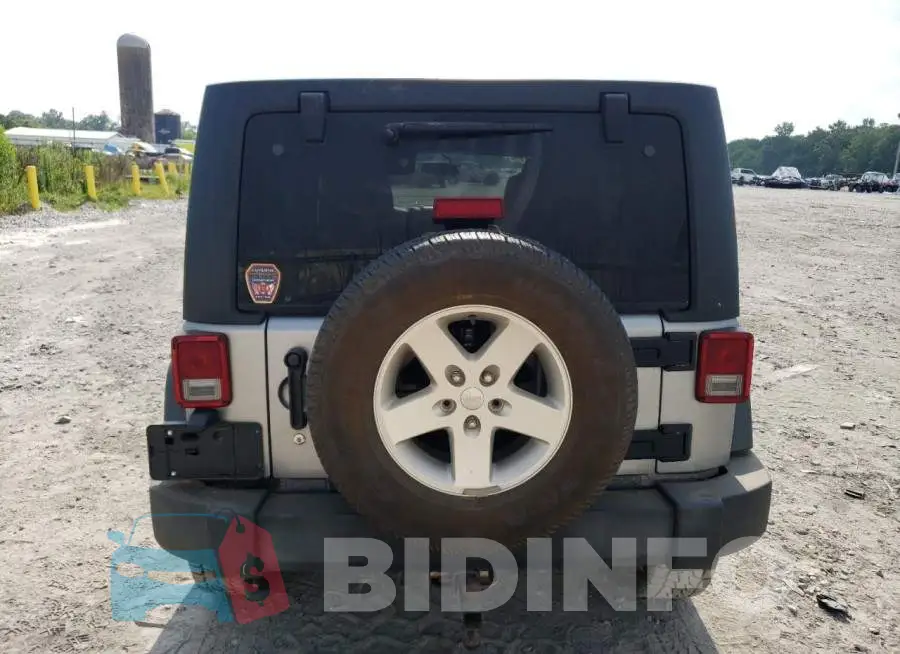 1C4BJWDG8GL167411 Photo# 6