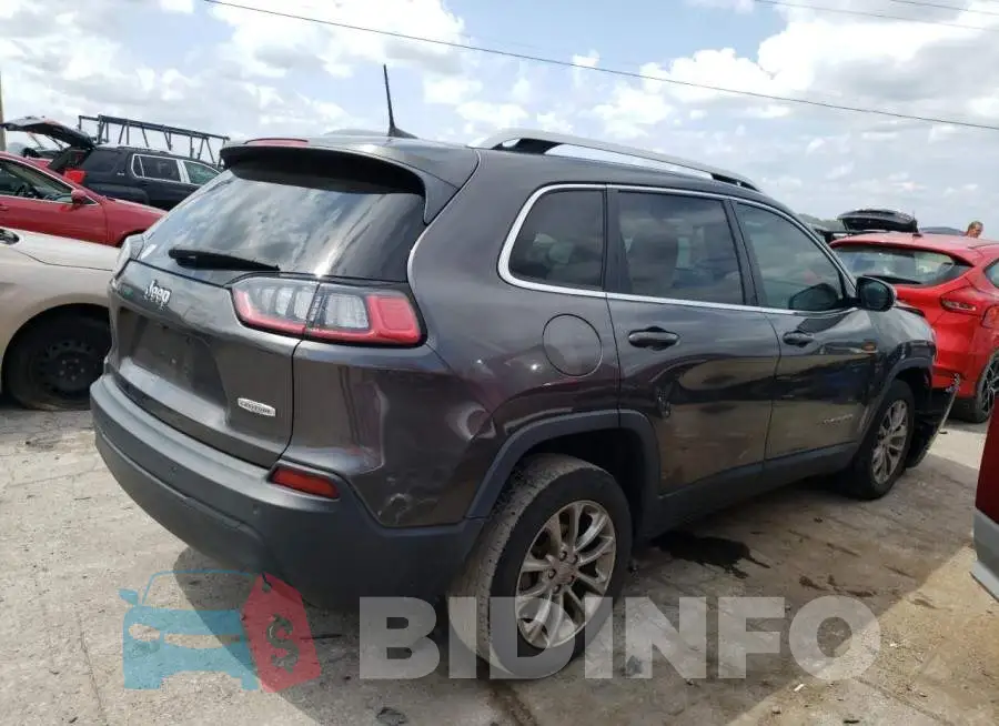 1C4PJLLB8KD109330 Photo# 3