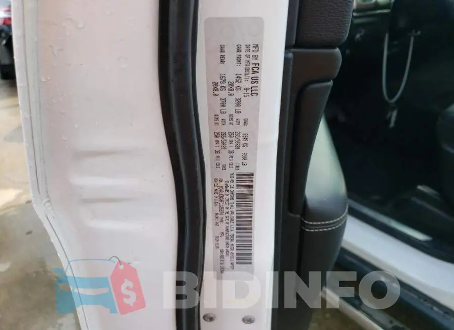1C4RJEBG0FC125874 Photo# 12