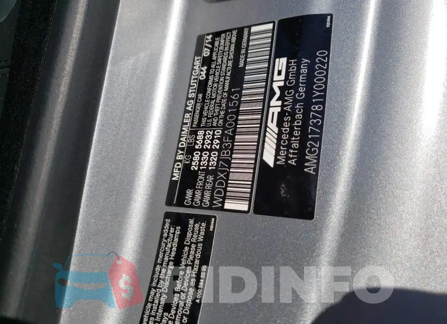 WDDXJ7JB3FA001561 Photo# 13