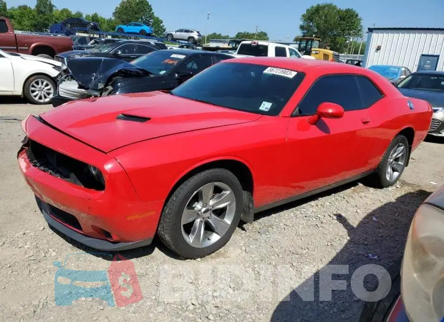 2C3CDZAGXGH338436 Photo# 1