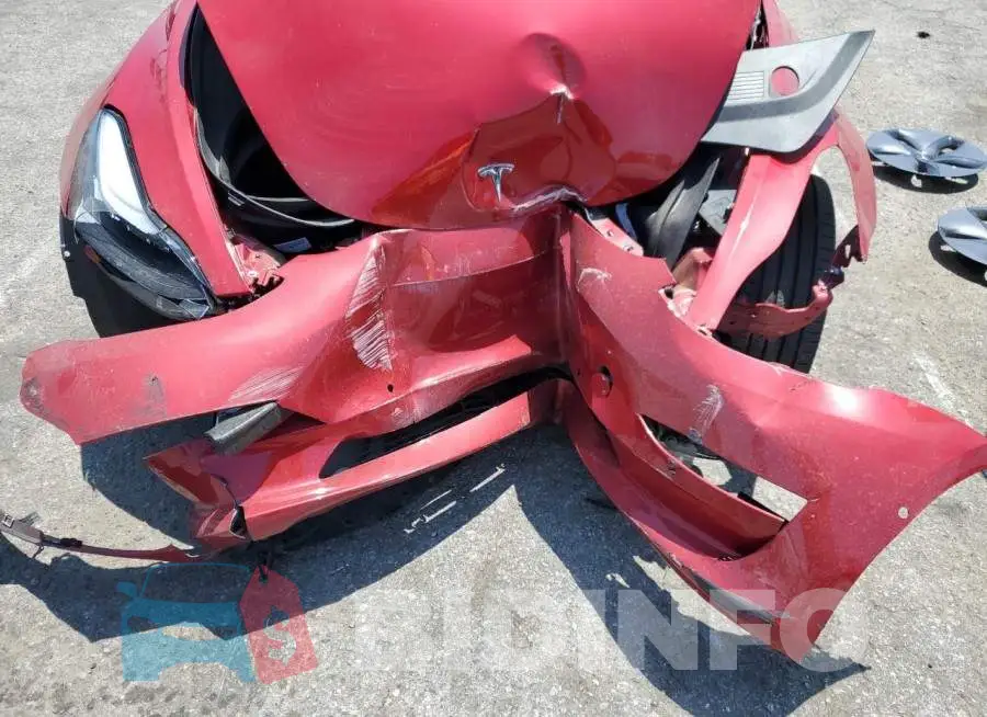 5YJ3E1EA9LF615013 Photo# 11