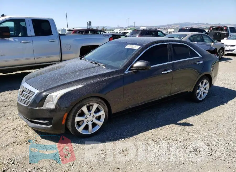 1G6AA5RX2F0118562 Photo# 1
