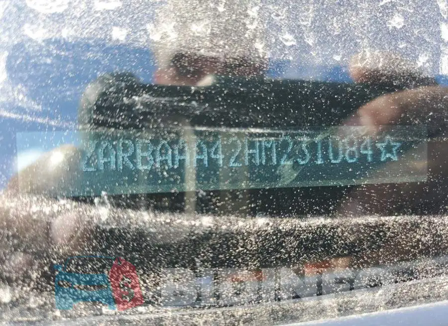 ZARBAAA42HM231084 Photo# 12