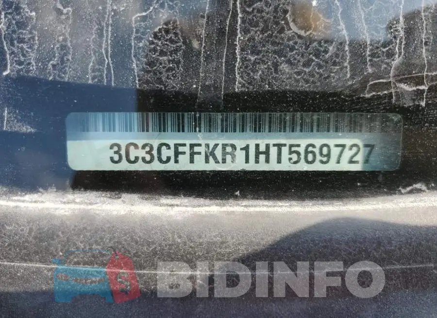 3C3CFFKR1HT569727 Photo# 12