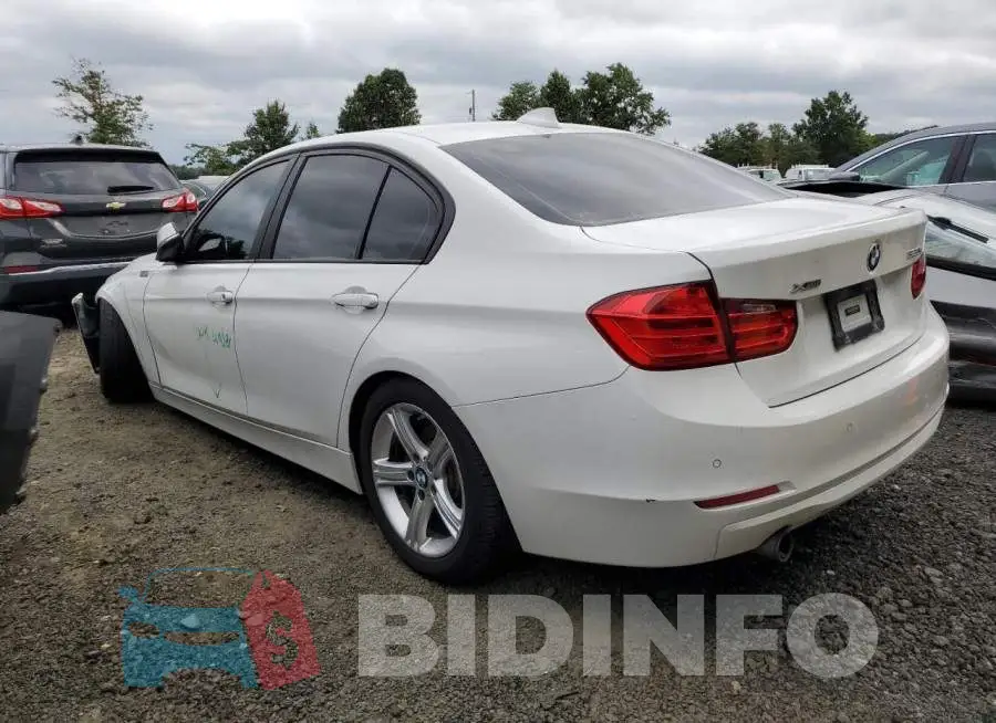 WBA3C3C54FK201410 Photo# 2