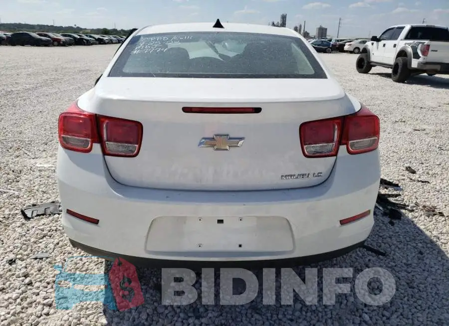 1G11B5SLXEF127774 Photo# 6