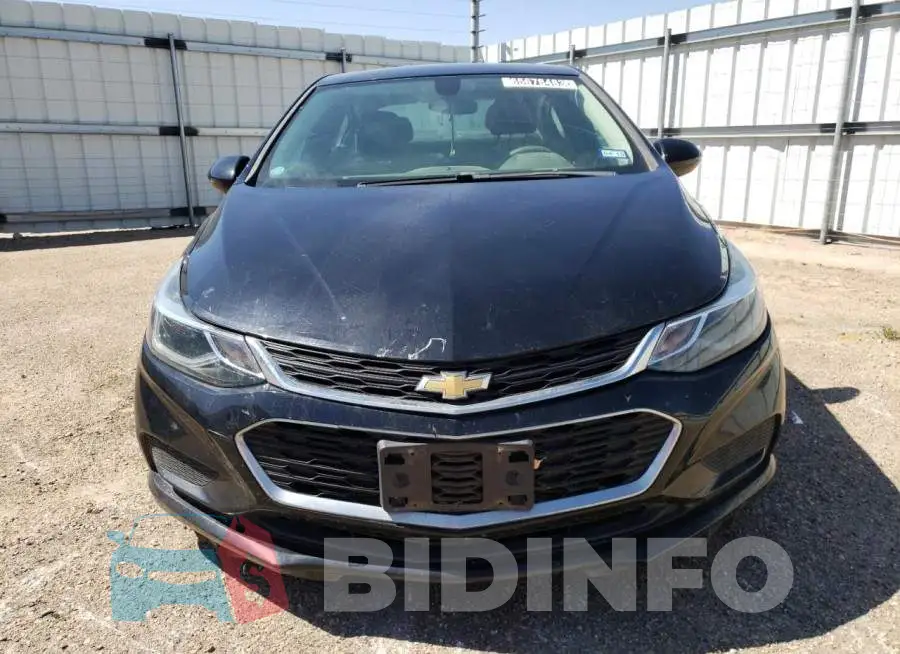 1G1BE5SM3H7235110 Photo# 5
