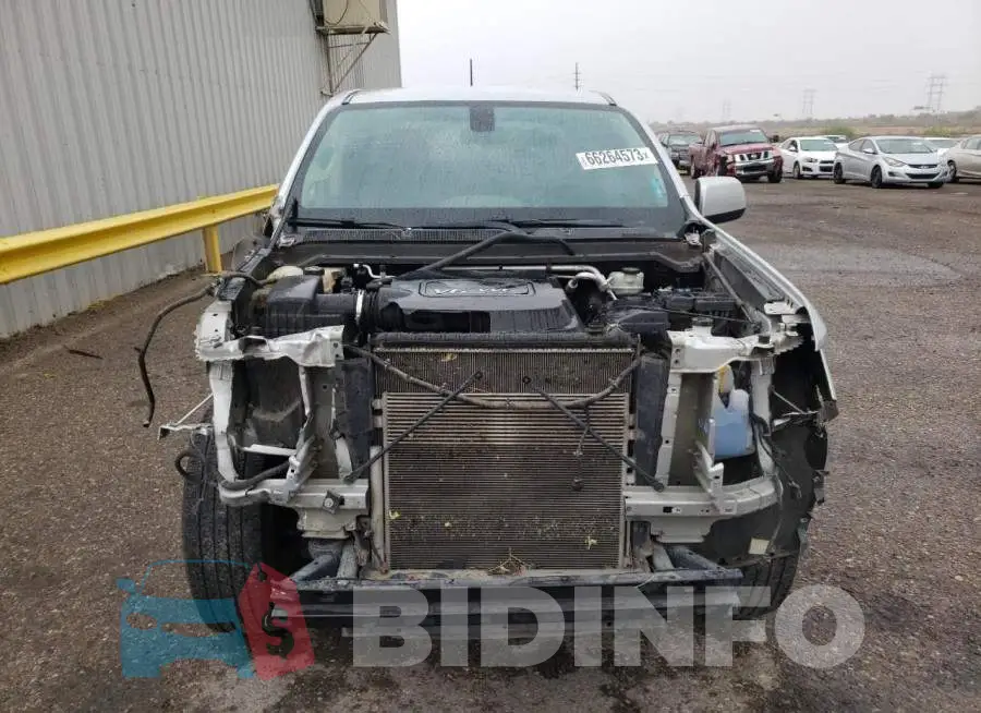 1GCGSAE39F1255816 Photo# 5