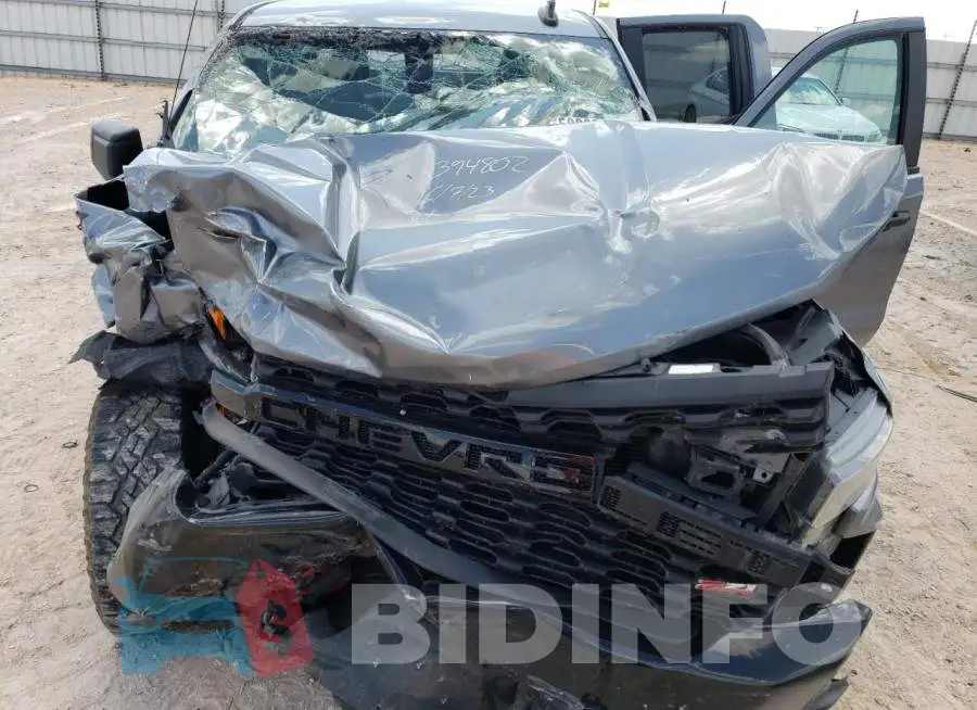 1GCRYCEF7KZ309137 Photo# 11